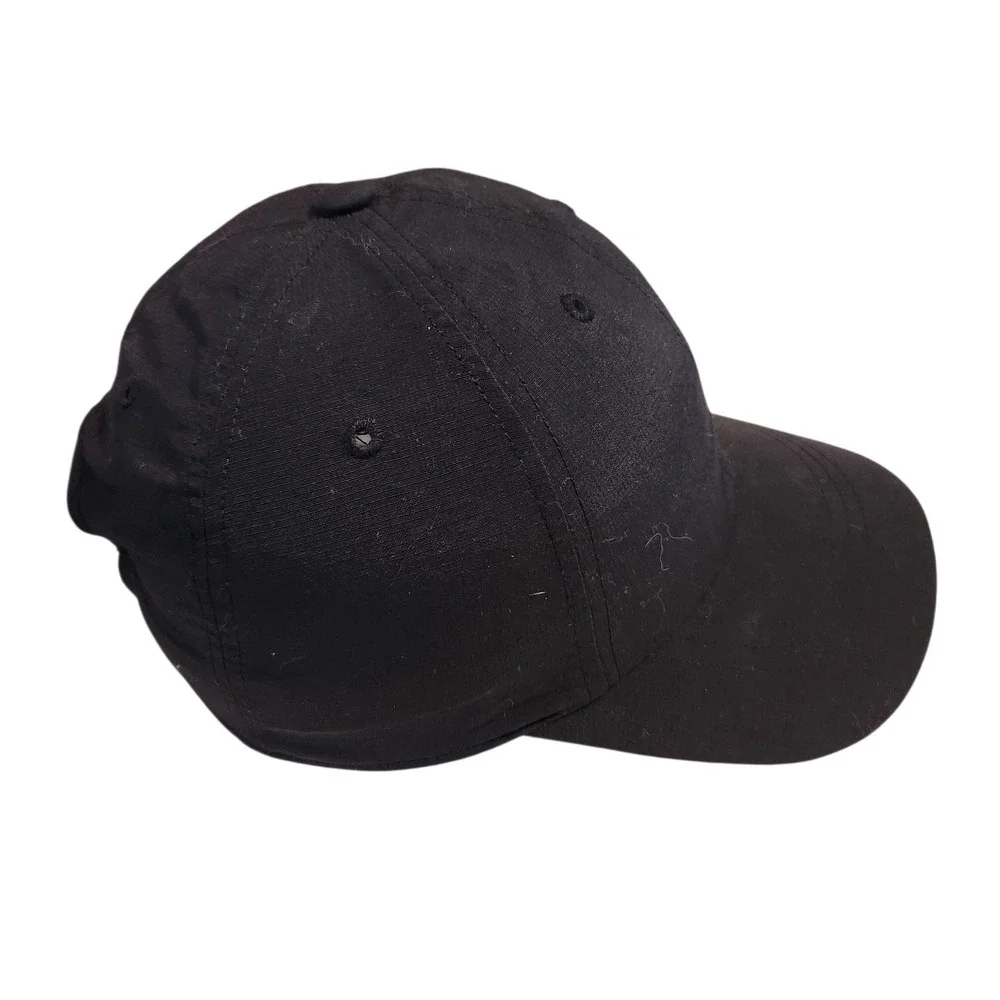 The North‎ Face Black Baseball Cap Logo Unisex Size Small-Medium